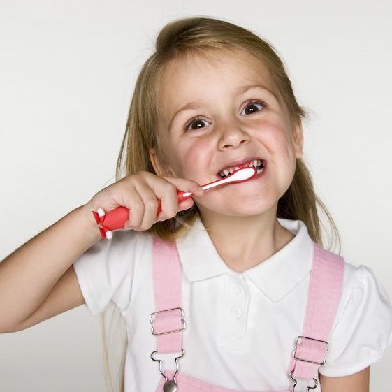 childhood dental care