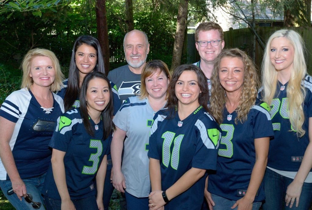 Smiles of Bellevue dentistry team