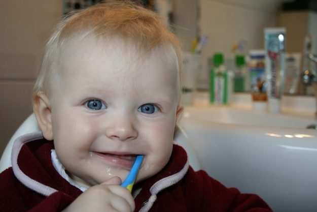 Help your child develop a lifelong dental health routine