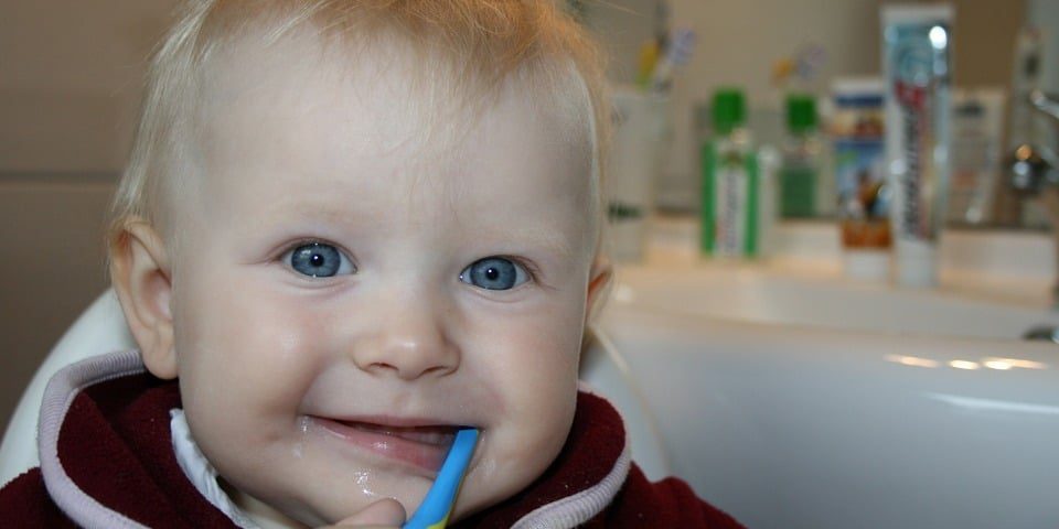 Help your child develop a lifelong dental health routine